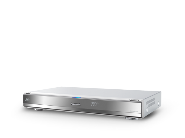 Photo of Blu-ray Disc™ Player and Recorder DMR-BWT835