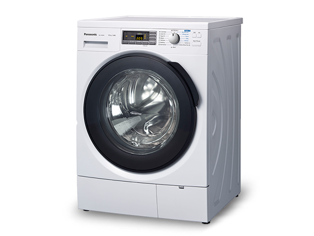 Photo of Steam-equipped ECONAVI 10kg Front Loader Washing Machine