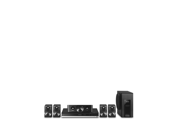 Photo of Home Theatre System: SC-BTT405