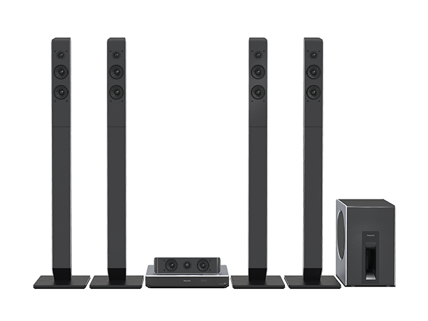 Photo of Home Theatre System: SC-BTT885