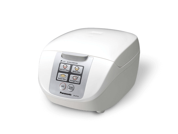 Photo of 5-cup Rice Cooker SR-DF101WST