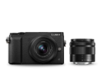 Foto van LUMIX digitale spiegelvrije systeemcamera met enkele lens DMC-GX80W