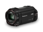 Снимка на 4K Ultra HD камера HC-WX970