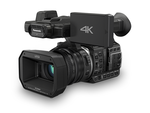 Foto Câmera Ultra HD 4K HC-X1000