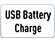 USB Battery Charge