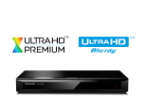Produktabbildung Ultra HD Blu-ray-Player DMP-UB314