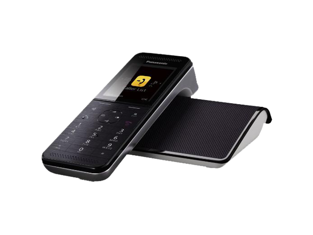 Produktabbildung KX-PRW120 Premium Designtelefon mit Smartphone Connect