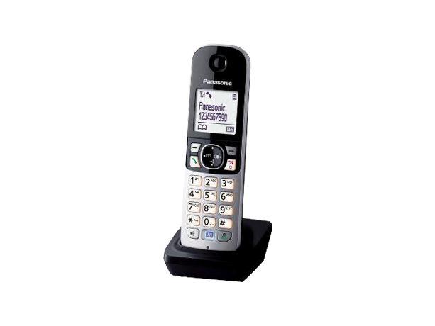 Produktabbildung KX-TGA681 DECT Digitales Schnurlostelefon