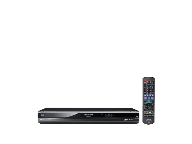 Produktabbildung DMR-EX84C DVD-Festplattenrecorder mit DVB-C/T/ Analogtuner