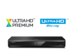 Produktabbildung Ultra HD Blu-ray Recorder DMR-UBC80