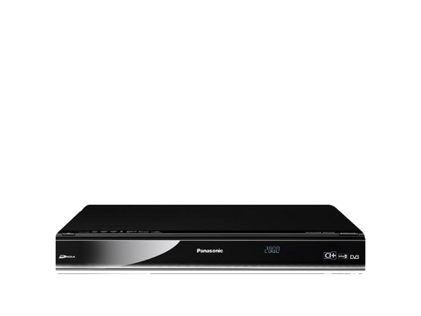 Produktabbildung DMR-XS400 HDTV Receiver und DVD-Festplattenrecorder