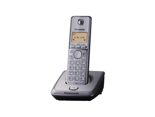 Produktabbildung KX-TG2711 DECT Schnurlos Telefon