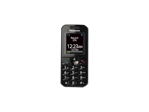 Produktabbildung KX-TU320 Mobiltelefon