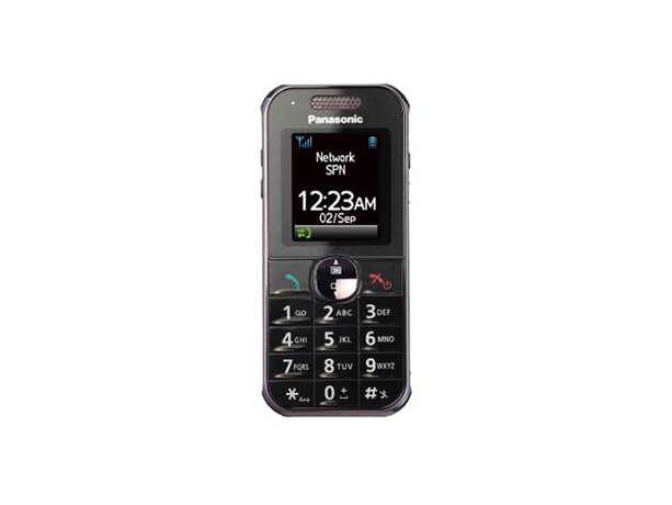Produktabbildung KX-TU325 Mobiltelefon
