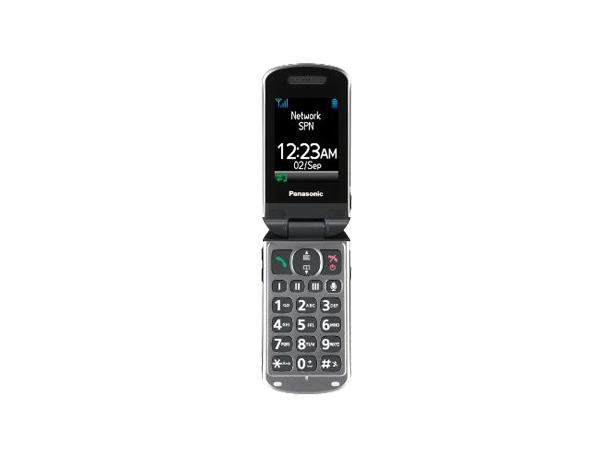 Produktabbildung KX-TU327 Mobiltelefon