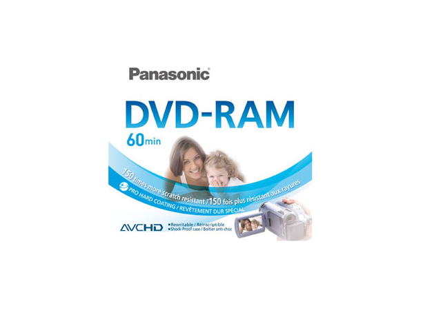Produktabbildung LM-AF60E DVD-RAM (8 cm)