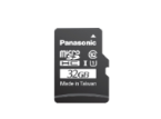 Produktabbildung RP-SMGA32GAK 32GB Micro SDHC-Speicherkarte