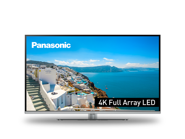 Produktabbildung TX-43MXX969, 4K HDR Smart TV mit Full-Array-LED, 43 Zoll