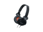 Foto af RP-DJS400 Nyt Street DJ headset med nyudviklet basfunktion