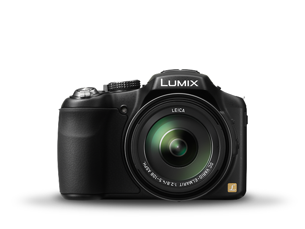 Valokuva LUMIX FZ200 Digitaalikamerat kamerasta