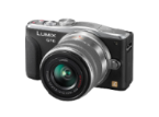Valokuva DMC-GF6K G Micro -järjestelmäkamera kamerasta