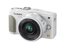 Valokuva LUMIX GF6 X kamerasta