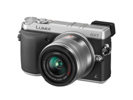 Valokuva LUMIX GX7 K kamerasta