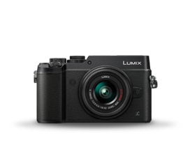 Valokuva LUMIX GX8 K kamerasta