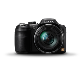 Valokuva LUMIX LZ40 kamerasta