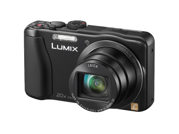 Valokuva LUMIX TZ35 Digitaalikamera kamerasta