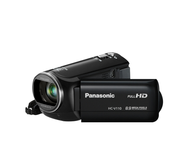 Valokuva HC-V110 Videokamera kamerasta