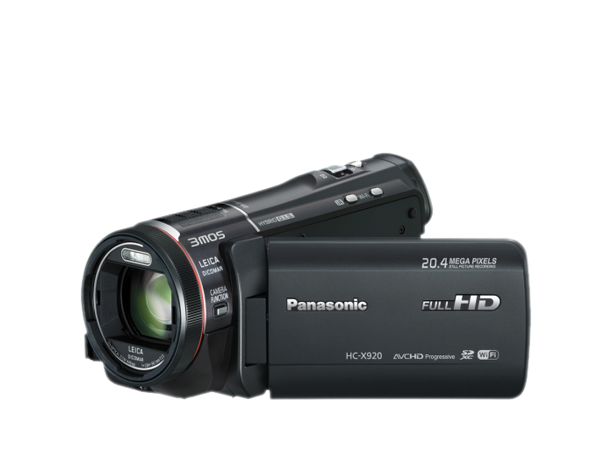 Valokuva HC-X920 Videokamera kamerasta