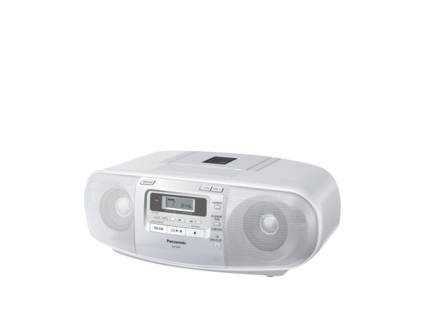 Valokuva RX-D45 CD-radio kamerasta