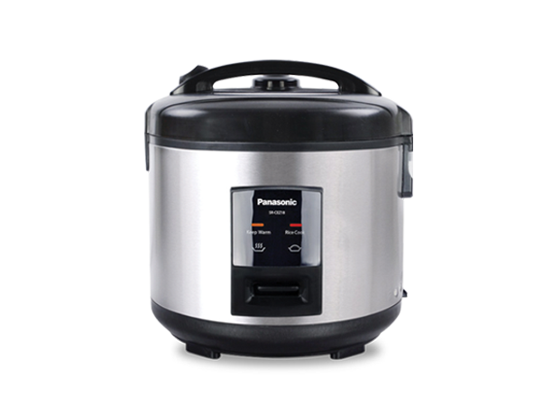 Photo of Jar Cookers With Non-Stick Pan And Steaming Basket CEZ18SSM