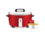 Photo of Warmer With Additional Cooking Pan SR-932D (2P)