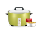 Photo of Warmer With Additional Cooking Pan SR-942D (2P)