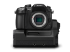Foto di LUMIX DMC-GH4U fotocamera digitale mirrorless ad ottiche intercambiabili con unità interfaccia inclusa