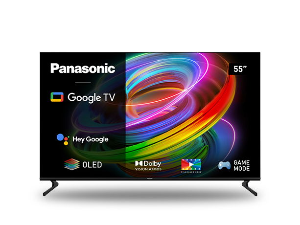Foto di TX-55MZ700E: Google TV OLED Panasonic