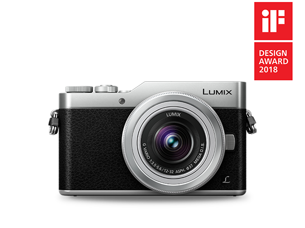 Nuotrauka LUMIX skaitmeninis vieno objektyvo neveidrodinis fotoaparatas DC-GX800K