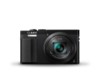 Nuotrauka LUMIX skaitmeninis fotoaparatas DMC-TZ70EP-K