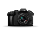 صورة الكاميرا الرقمية أحادية العدسة عديمة المرآة LUMIX® طراز DMC-G85K