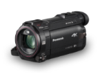 صورة كاميرا فيديو HC-WXF990 فائقة الدقة بدقة 4K
