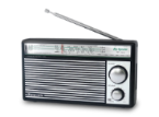 صورة الراديو المحمول RF-562DD المزود بنطاقات FM-MW-SW