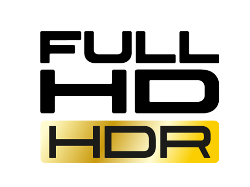 HDR عالي الدقة بالكامل