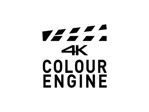 محرك ألوان بدقة 4K