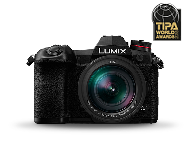 Photo of LUMIX® G9 Camera DC-G9L
