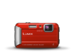 Photo of LUMIX® Digital Camera DMC-FT25