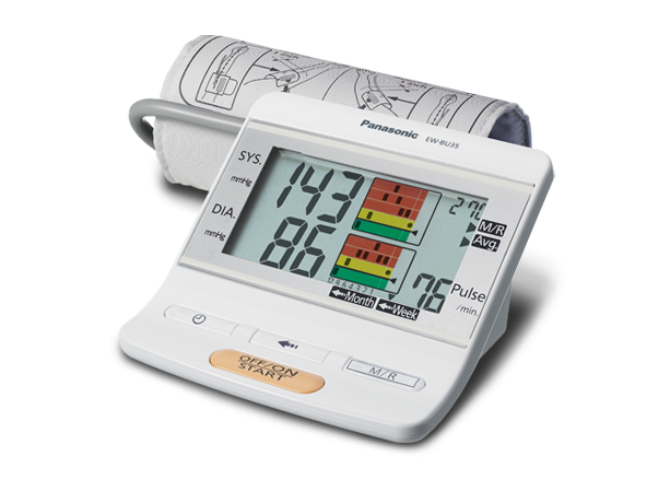 Photo of Blood Pressure Monitor EW-BU35