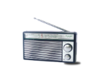 Photo of Portable Radio RF-562D