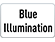 Blue Illumination